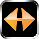 NAVIGON MobileNavigator Europe software icon