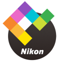 Nikon Capture NX-D software icon