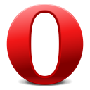 Opera Browser software icon