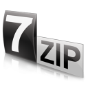 p7zip software icon