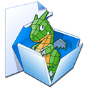 Pepakura Designer software icon