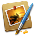 Pixelmator software icon