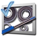 PrefEdit software icon