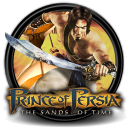 Prince of Persia: The Sands of Time software icon