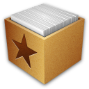 Reeder software icon