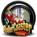 Roller Coaster Tycoon software icon