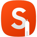 S Note software icon