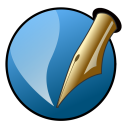 Scribus software icon
