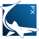 Shark FX software icon