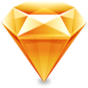 Sketch software icon