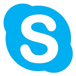 Skype software icon