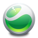 Sony Ericsson PC Suite software icon