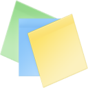Sticky Notes software icon