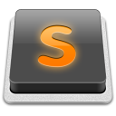 Sublime Text software icon