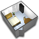 Sweet Home 3D software icon