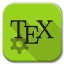 Texmaker software icon