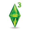 The Sims 3 software icon