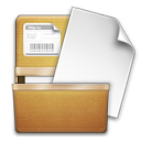 The Unarchiver software icon