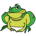Toad software icon
