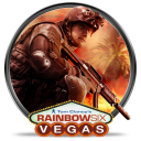Tom Clancys Rainbow Six: Vegas software icon