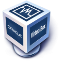 VirtualBox software icon