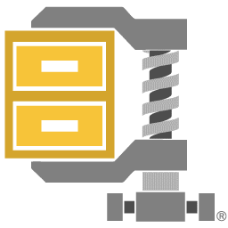 WinZip software icon