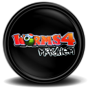 Worms 4 Mayhem software icon