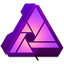 Logotipo de Affinity Photo