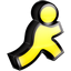 AOL Instant Messenger logo