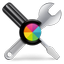 Apple ColorSync logo