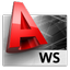 Logo AutoCAD WS