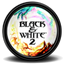 Black & White II logo