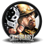 Logotipo de Call of Juarez: Bound in Blood
