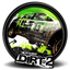 Colin McRae: DiRT 2 logo