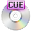 Cue Splitter logo