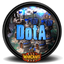 DotA (Defense of the Ancients) logo