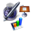 iWork logo
