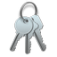 Keychain Access logo