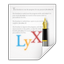 LyX logo