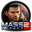Mass Effect 2 logo