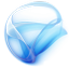 Microsoft Silverlight logo