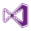 Microsoft Visual Studio Express logo