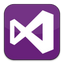 Microsoft Visual Studio Professional logo