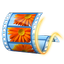 Microsoft Windows Live Movie Maker logo