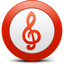 Movavi Audio Converter logo