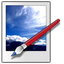 Logotipo de Paint.NET
