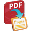 PDF to Pages Converter Expert logo