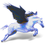 Pegasus Mail logo