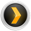 Plex Home Theater logo