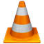 Portable VLC Media Player logo